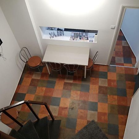 Junior Tower Apartment Budapešť Exteriér fotografie