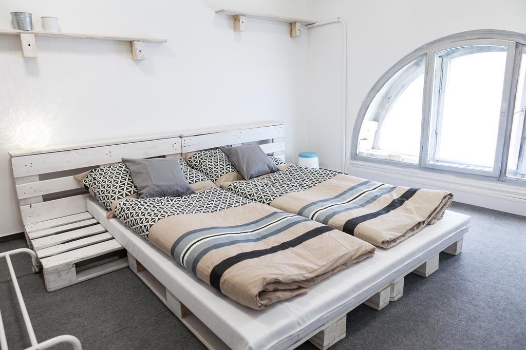 Junior Tower Apartment Budapešť Exteriér fotografie