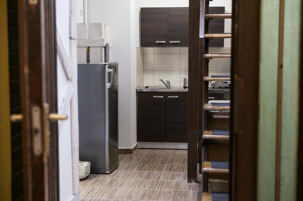 Junior Tower Apartment Budapešť Exteriér fotografie