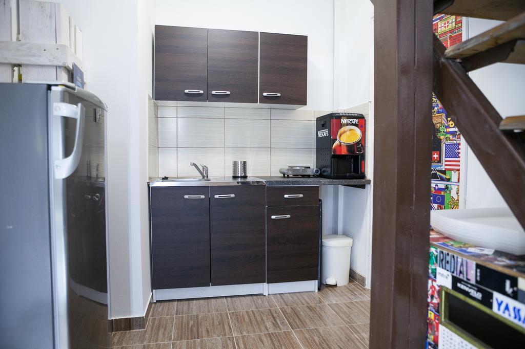Junior Tower Apartment Budapešť Exteriér fotografie