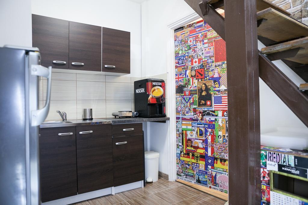 Junior Tower Apartment Budapešť Exteriér fotografie