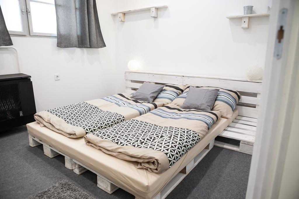 Junior Tower Apartment Budapešť Exteriér fotografie