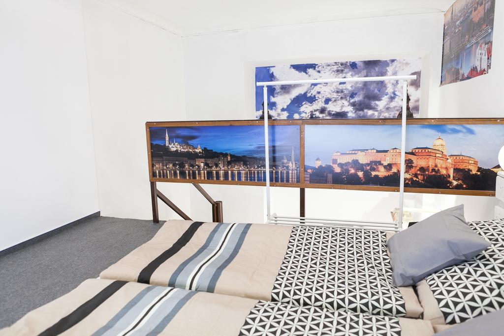 Junior Tower Apartment Budapešť Exteriér fotografie