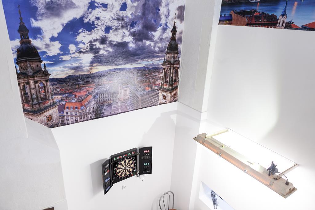 Junior Tower Apartment Budapešť Exteriér fotografie