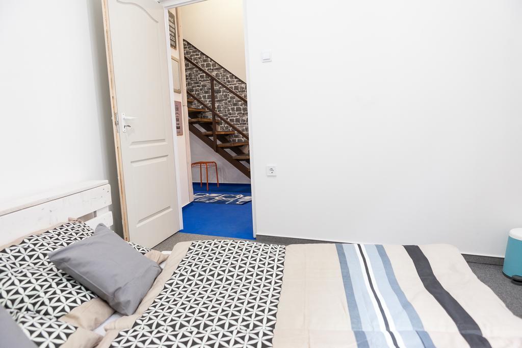 Junior Tower Apartment Budapešť Exteriér fotografie