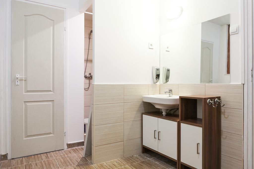 Junior Tower Apartment Budapešť Exteriér fotografie