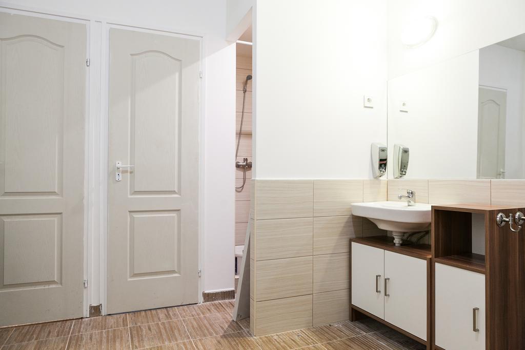Junior Tower Apartment Budapešť Exteriér fotografie