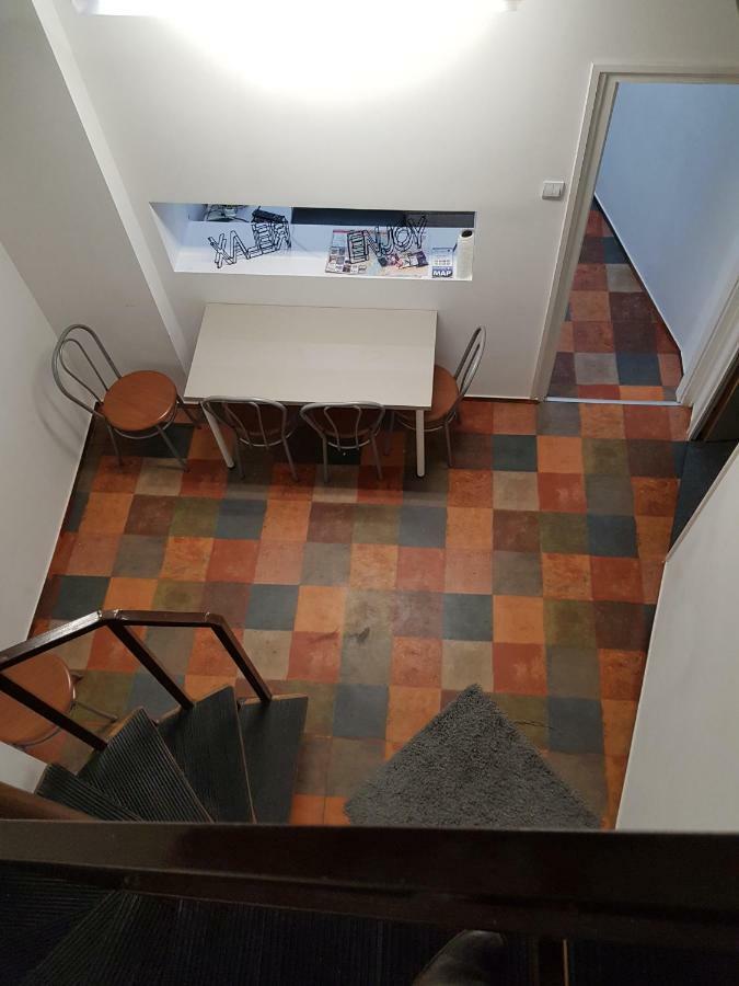 Junior Tower Apartment Budapešť Exteriér fotografie